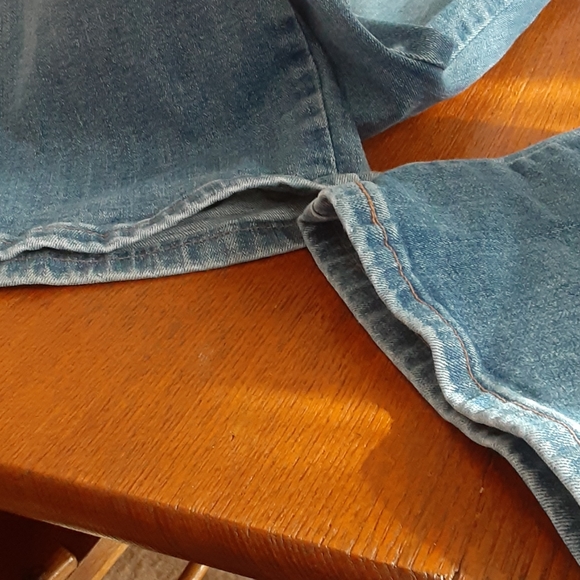 Lee relaxed fit straight leg petite jeans - Picture 6 of 6